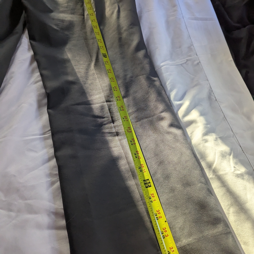 Nike Gray Golf Pant Size 36 - Picture 7 of 8